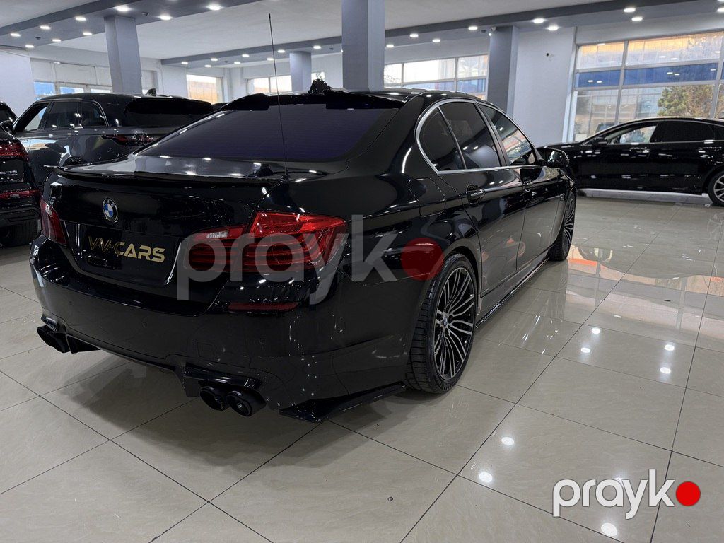 BMW 528, 2.0 L, 2015 il, 185 000 km — Avtomobillər, Bakı (5)