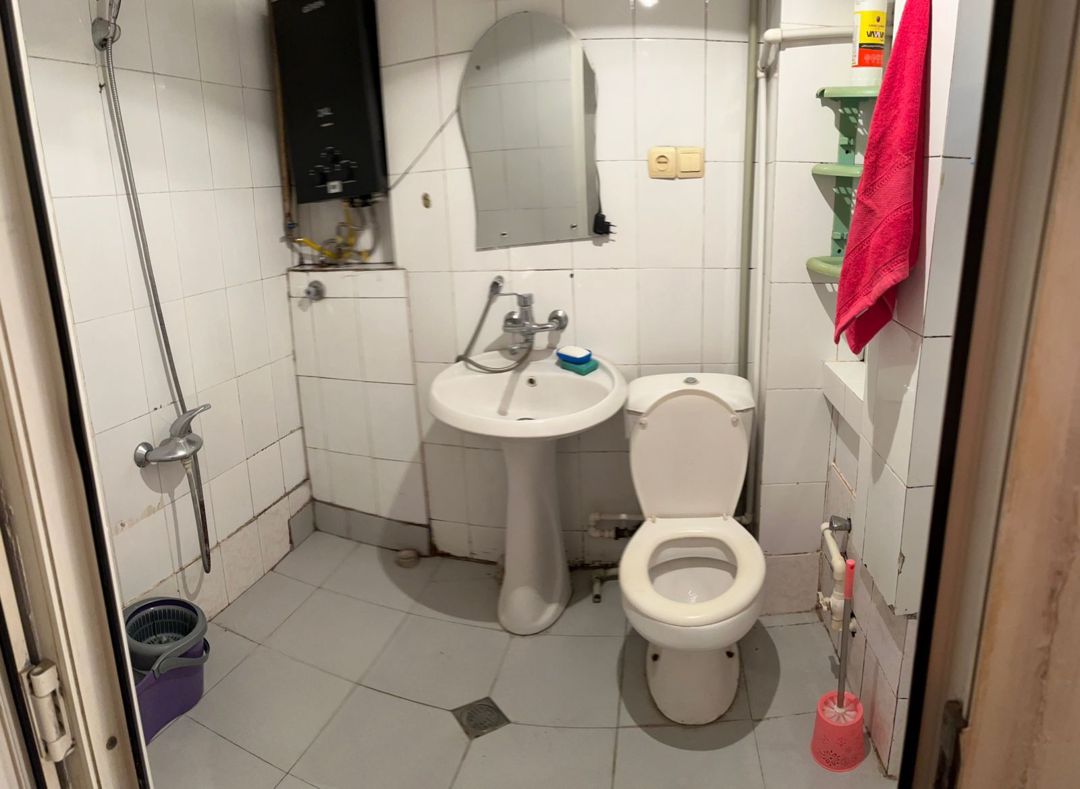 2-otaqlı mənzil, A. Gəraybəyli küç., 48 m² — Mənzil, Bakı (7)