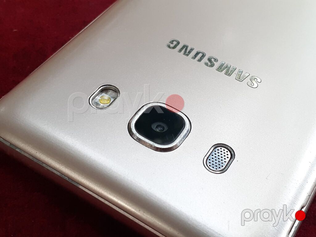 Samsung Galaxy J5 2016, 16 GB, rəng - Qızılı, Zəmanət, Düyməli, İki sim kartlı — Samsung, Gəncə (9)