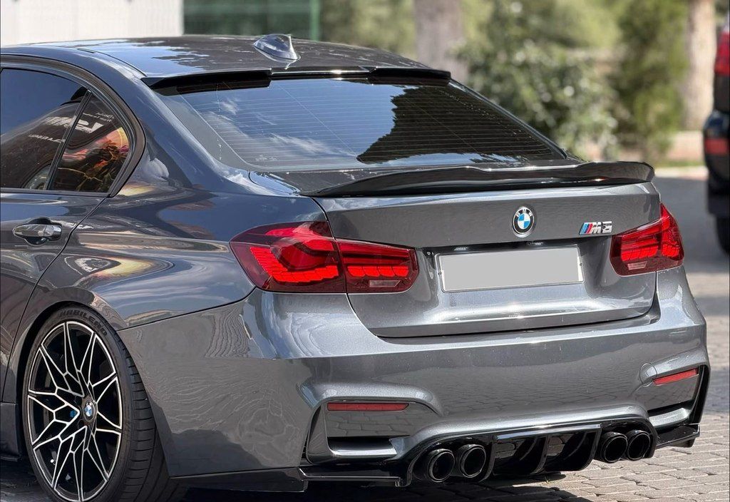 BMW 328, 2.0 L, 2016 il, 175 000 km — Avtomobillər, Bakı (9)