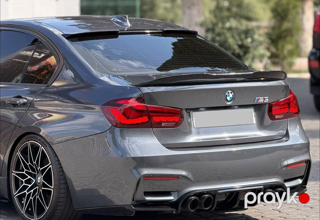 BMW 328, 2.0 L, 2016 il, 175 000 km — Avtomobillər, Bakı (9)