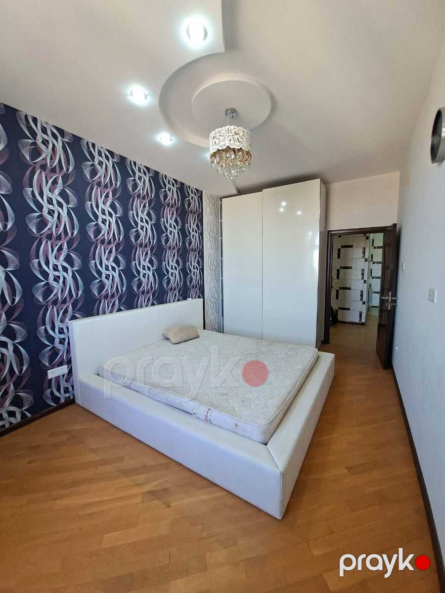 İcarəyə verilir 2 otaqlı yeni tikili 95 m² — Mənzil, Bakı (4)