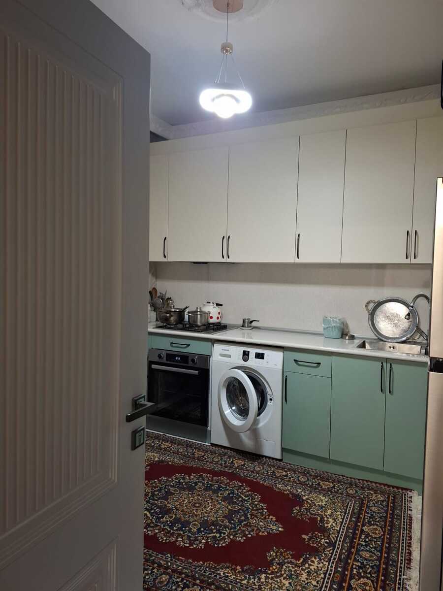 Satılır 3 otaqlı həyət evi/bağ evi 90 m² — Ev, villa, Bakı (9)