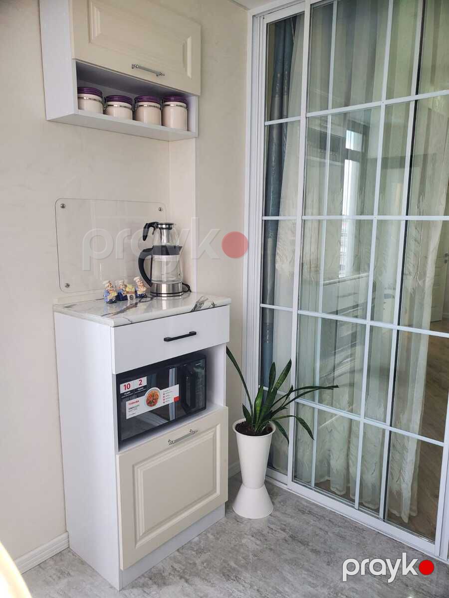 İcarəyə verilir 2 otaqlı yeni tikili 75 m² — Mənzil, Bakı (8)