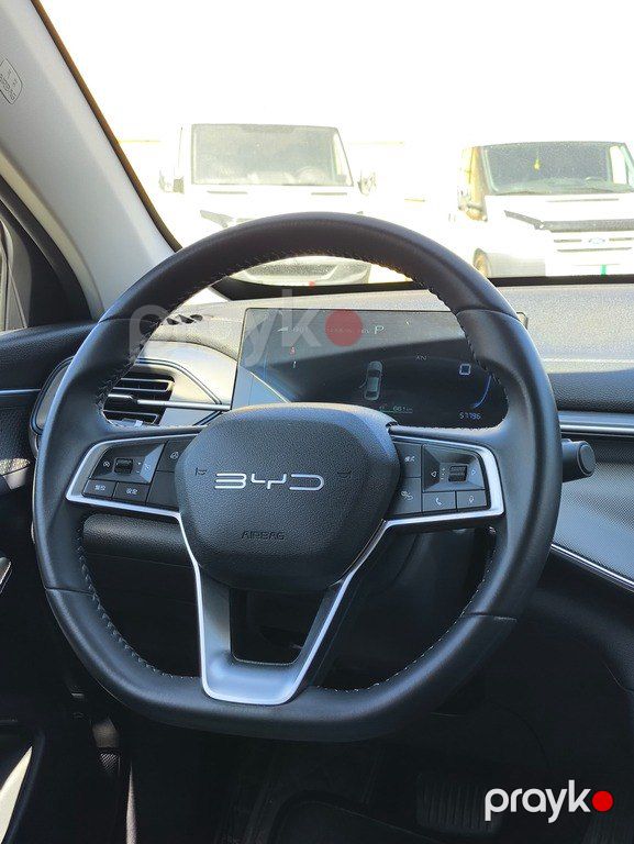 BYD Destroyer 05, 1.5 L, 18.3 kWh, 2025 il, 57 836 km 99-EQ-245 — Avtomobillər, Bakı (7)