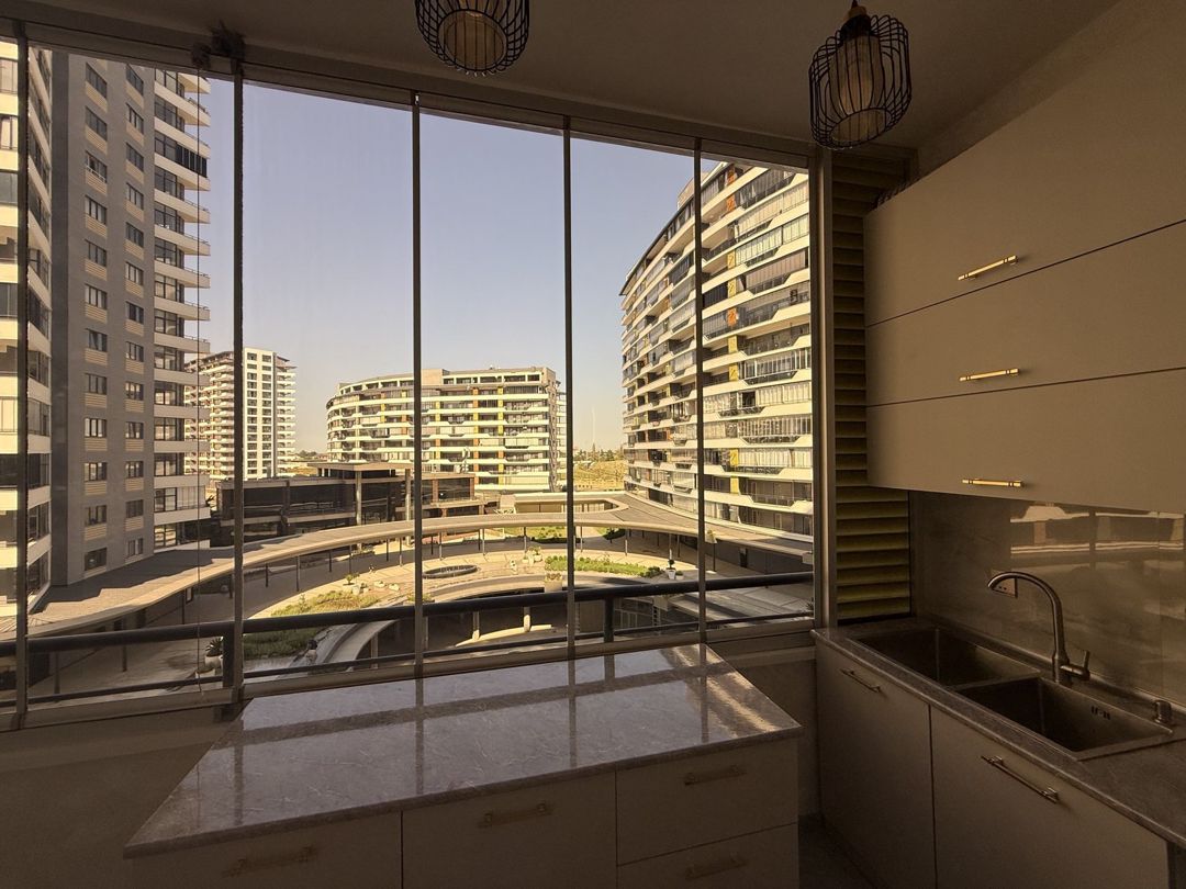 Satılır 3 otaqlı yeni tikili 69 m² — Mənzil, Bakı (6)