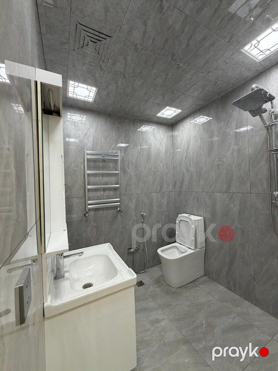 Satılır 3 otaqlı yeni tikili 80 m² — Mənzil, Bakı (10)