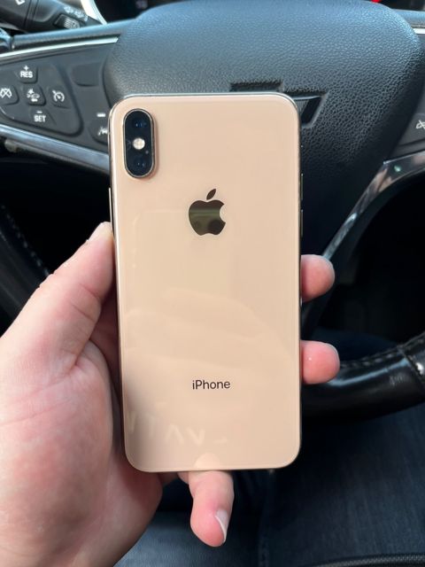 Apple iPhone XS Gold 64GB/4GB — Quba