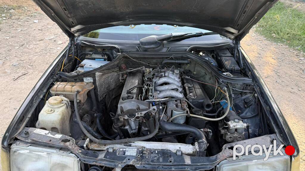 Mercedes 250 D, 2.5 L, 1988 il, 615 930 km — Avtomobillər, Füzuli (6)