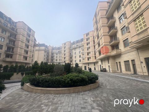 Satılır 4 otaqlı yeni tikili 147 m²