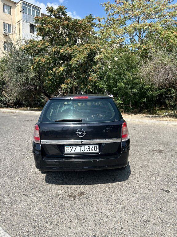 Opel Astra, 1.4 L, 2009 il, 323 000 km — Avtomobillər, Bakı (2)