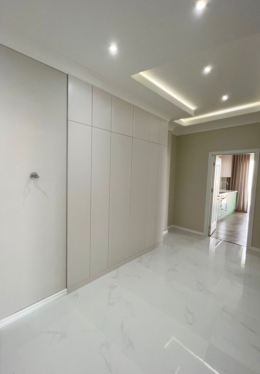 İcarəyə verilir 3 otaqlı yeni tikili 105 m² — Mənzil, Bakı (8)
