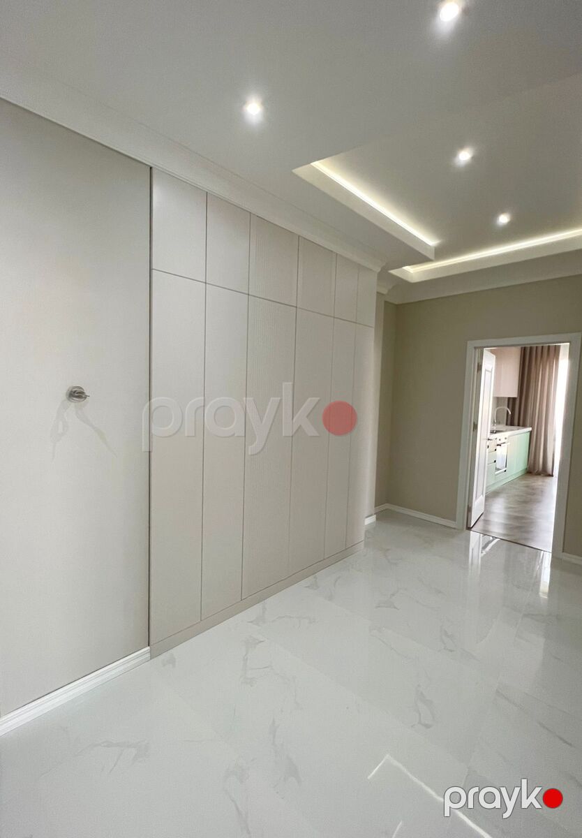 İcarəyə verilir 3 otaqlı yeni tikili 105 m² — Mənzil, Bakı (8)