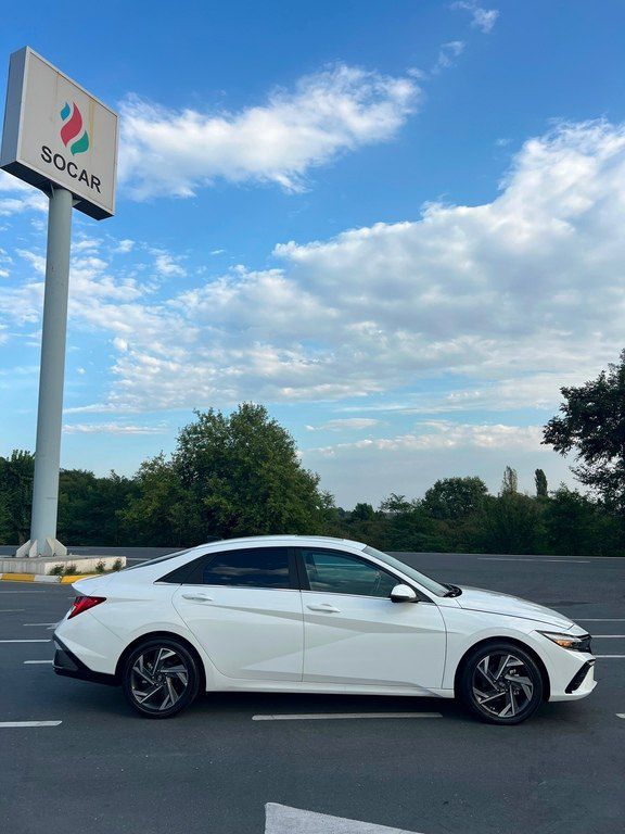 Hyundai Elantra, 1.6 L, 1.32 kWh, 2025 il, 31 000 km — Avtomobillər, Balakən (6)