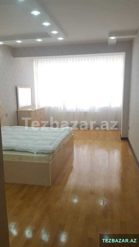Badamdar ,Caspian Hospitalın yanında — Mənzil, Bakı (4)
