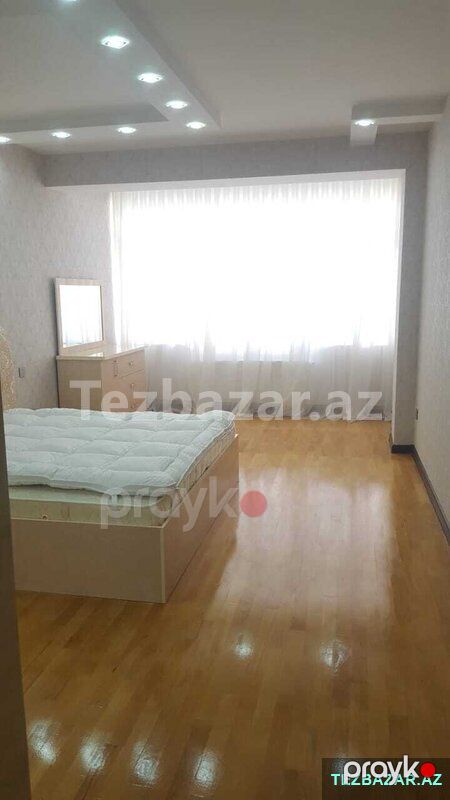 Badamdar ,Caspian Hospitalın yanında — Mənzil, Bakı (4)