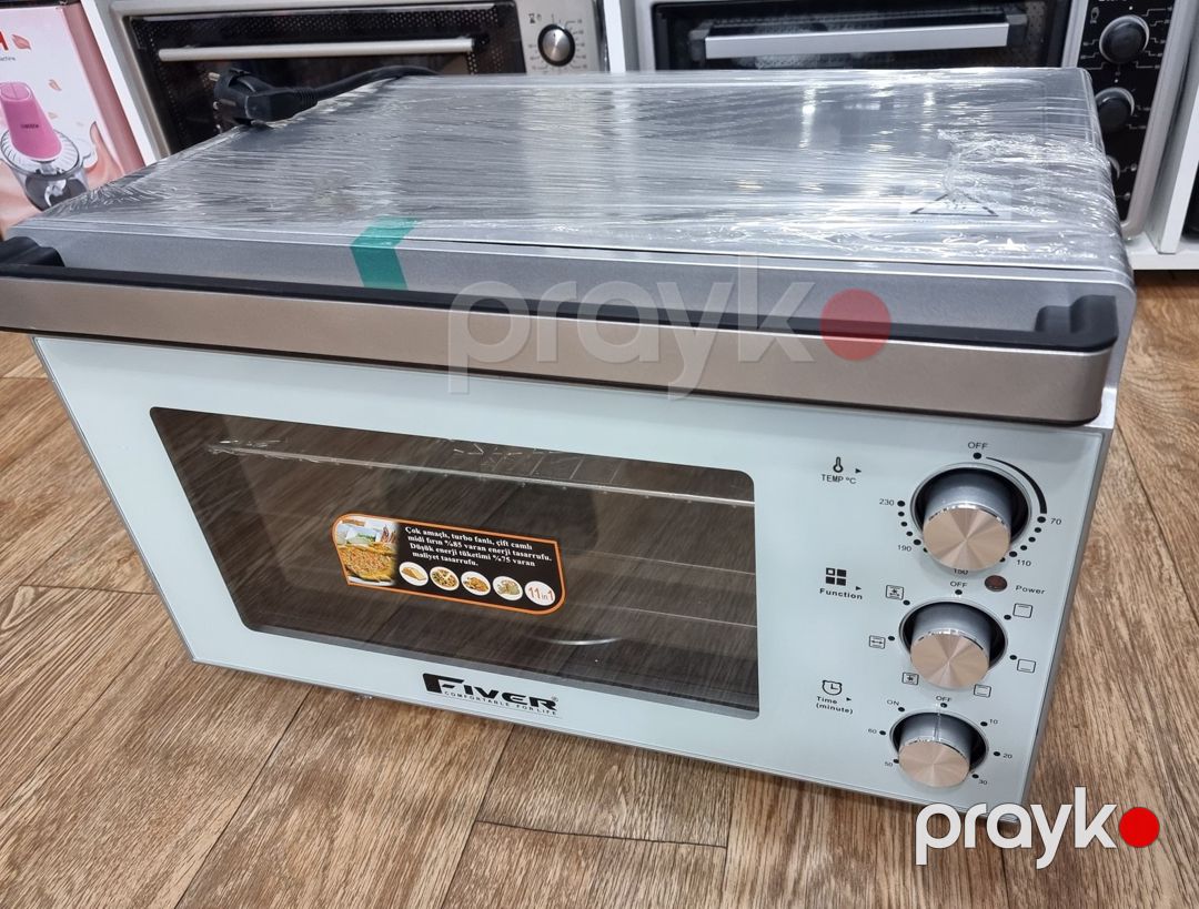 Elektrik soba "Fiver" — Ev texnikası, Bakı (5)
