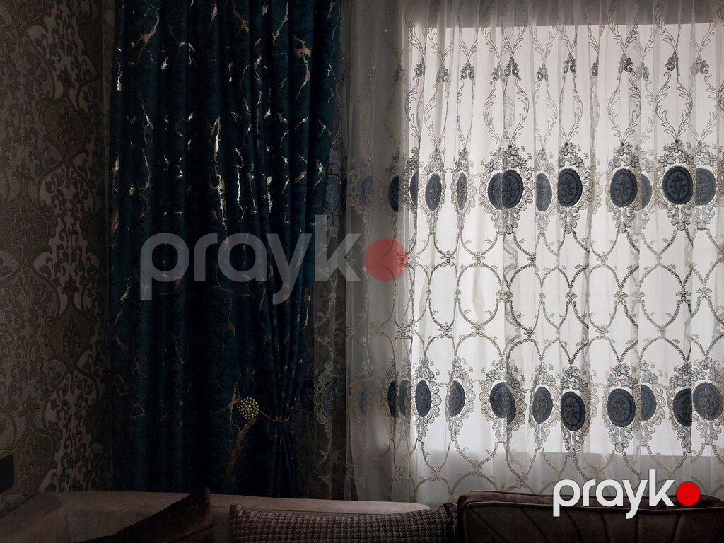 Pədə və tül — Tekstil, Bakı (2)