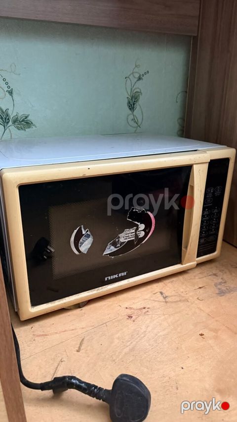 Mikrodalğalı soba Nikai — Sumqayıt