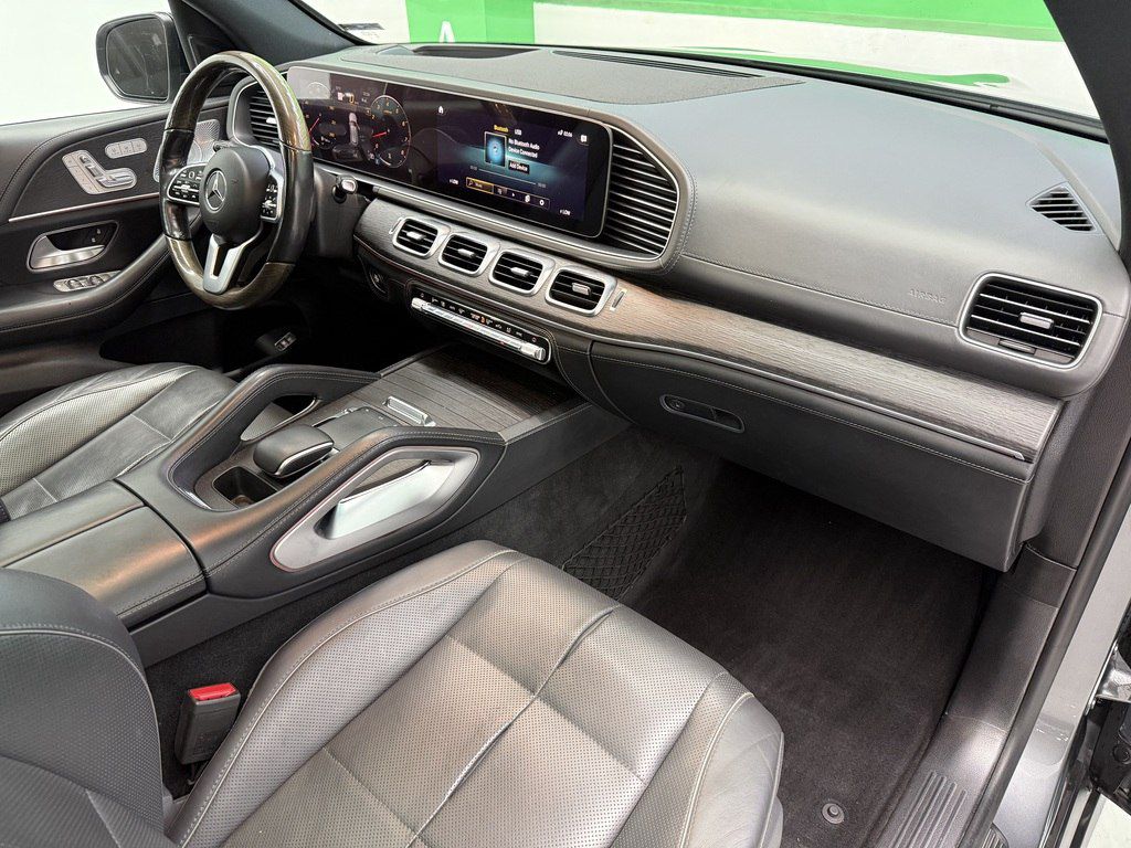 Mercedes GLE 350 4MATIC, 2.0 L, 2019 il, 119 600 km — Avtomobillər, Bakı (11)