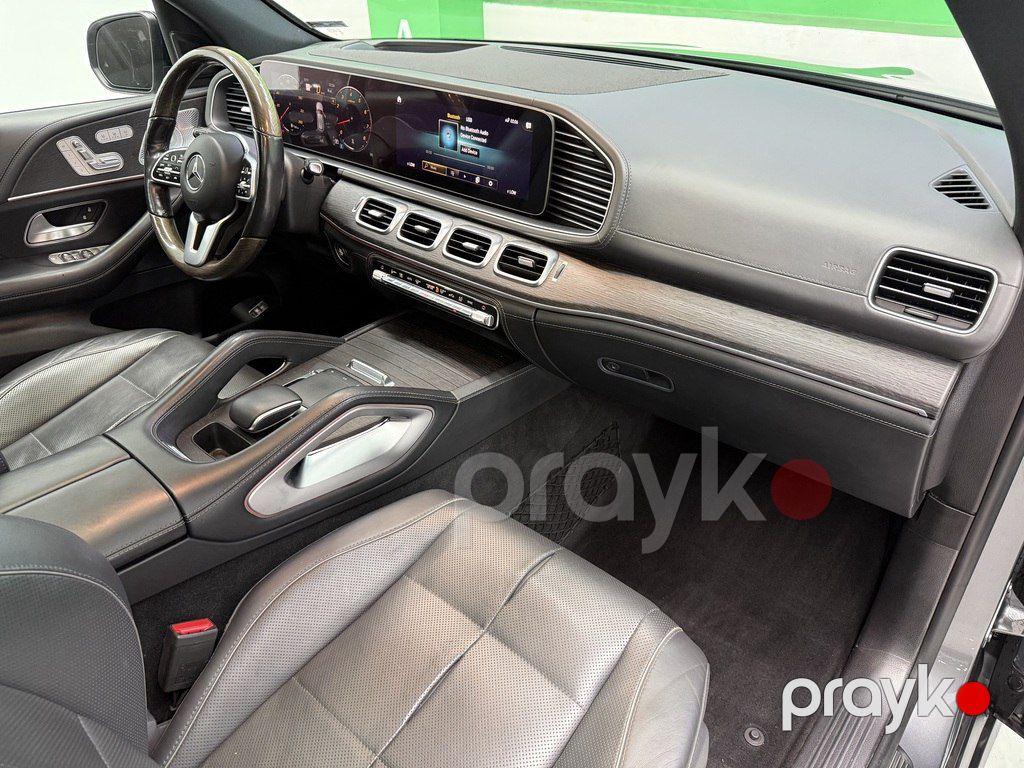 Mercedes GLE 350 4MATIC, 2.0 L, 2019 il, 119 600 km — Avtomobillər, Bakı (11)