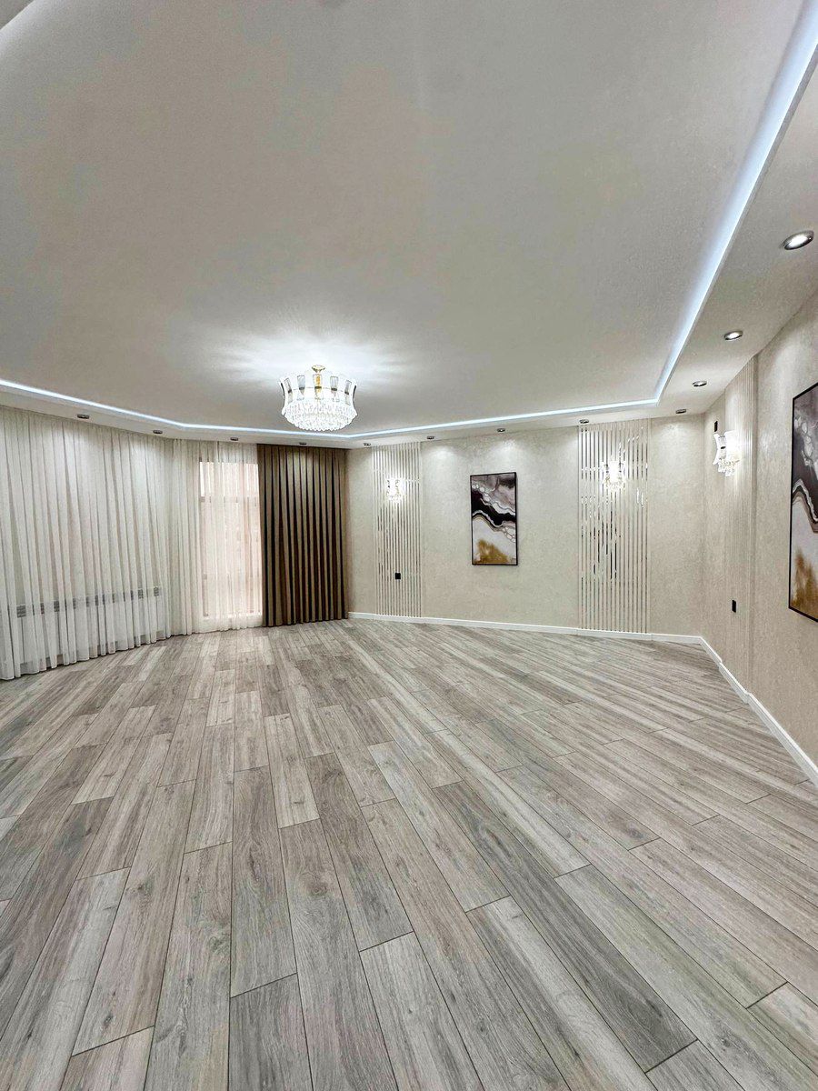 Satılır 4 otaqlı yeni tikili 153 m² — Mənzil, Bakı (4)