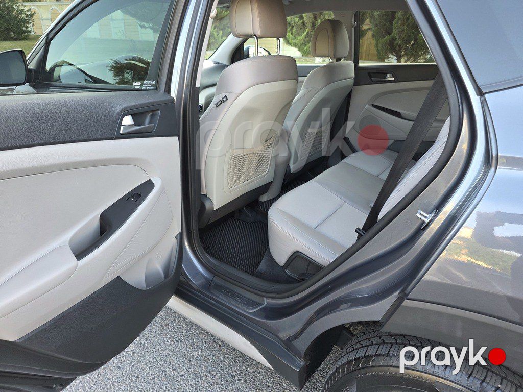 Hyundai Tucson, 2.0 L, 2018 il, 74 000 km — Avtomobillər, Bakı (12)