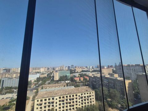 Satılır 4 otaqlı yeni tikili 166 m² — Bakı