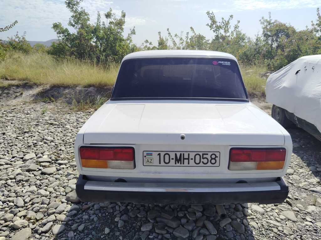 Lada (VAZ) 2107, 1.6 L, 2004 il, 62 792 km — Avtomobillər, Oğuz (2)