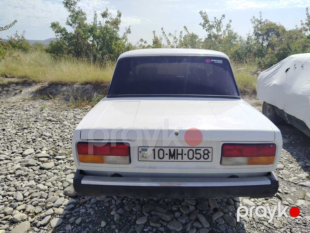 Lada (VAZ) 2107, 1.6 L, 2004 il, 62 792 km — Avtomobillər, Oğuz (2)