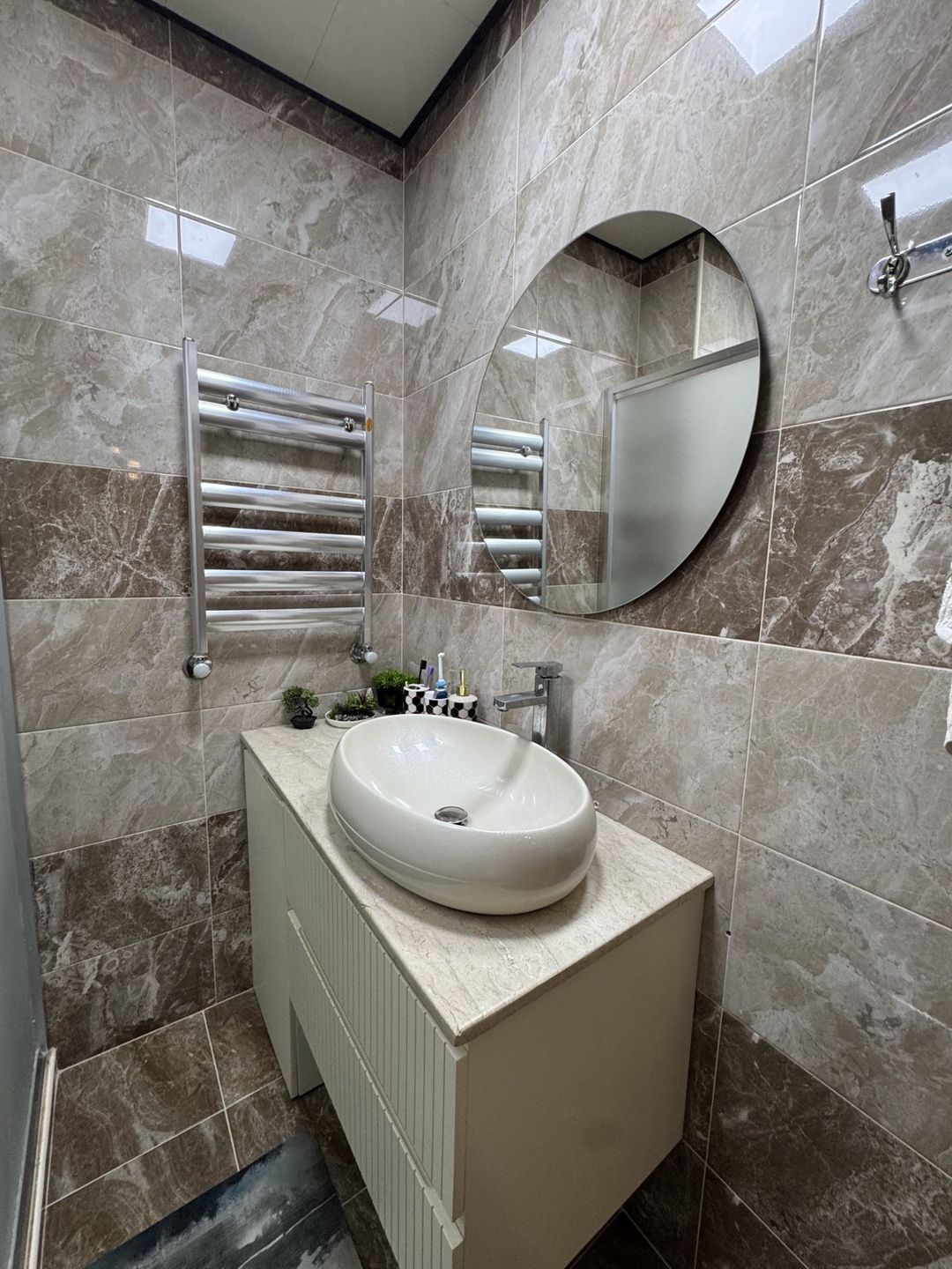 Satılır 3 otaqlı yeni tikili 105 m² — Mənzil, Bakı (5)