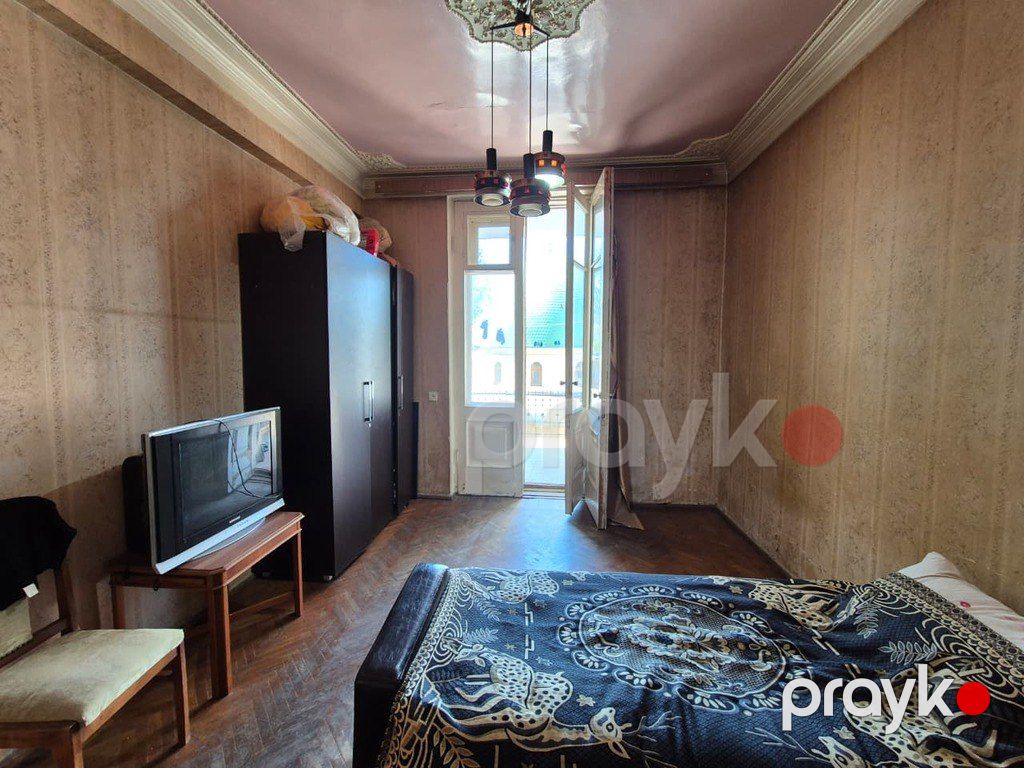 Satılır 3 otaqlı köhnə tikili 105 m² — Mənzil, Bakı (6)