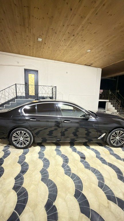 BMW 530, 2.0 L, 2017 il, 160 000 km — Avtomobillər, Gəncə (7)