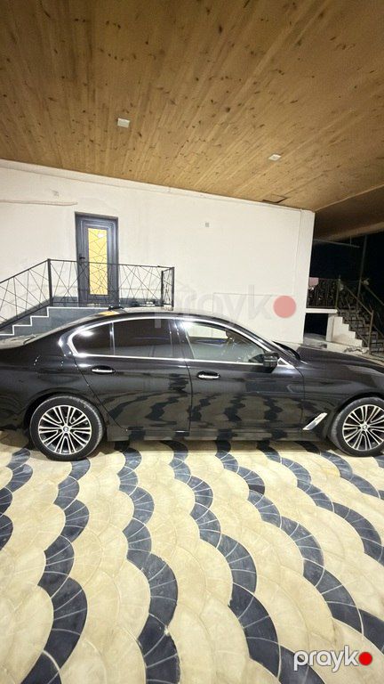 BMW 530, 2.0 L, 2017 il, 160 000 km — Avtomobillər, Gəncə (7)