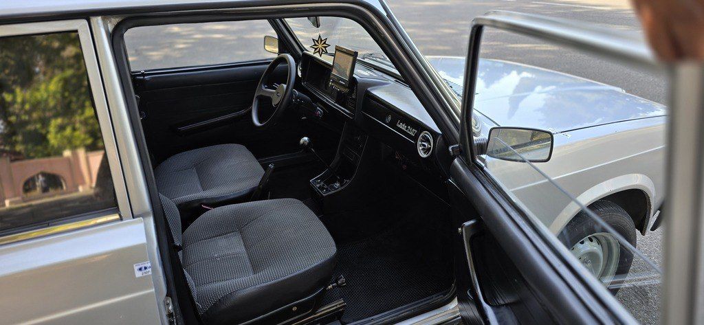 Lada (VAZ) 2107, 1.6 L, 2011 il, 72 924 km — Avtomobillər, Mingəçevir (10)