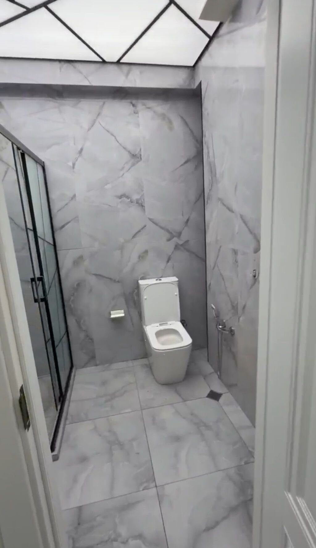 3 otaqlı, Yeni tikili, 62 kv. m — Mənzil, Bakı (7)