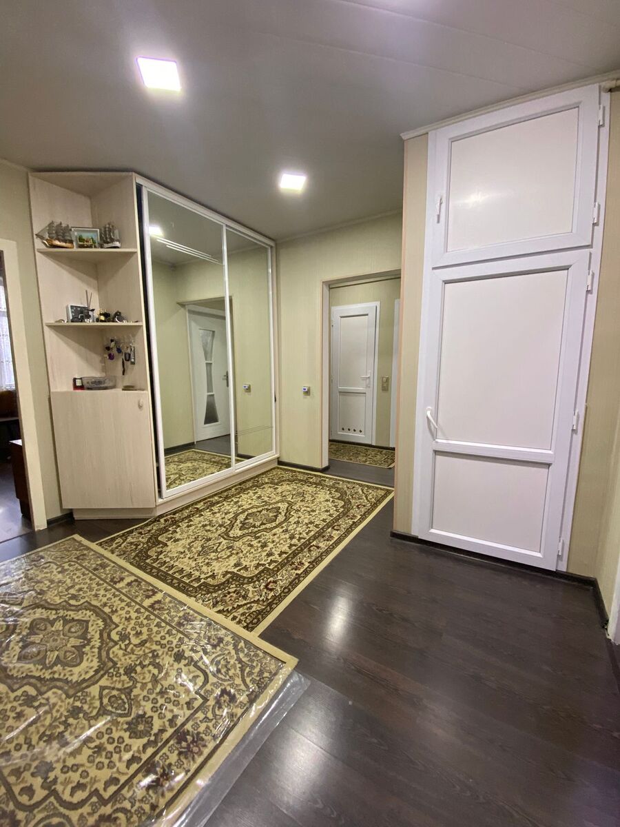 Satılır 5 otaqlı köhnə tikili 110 m² — Mənzil, Bakı (6)