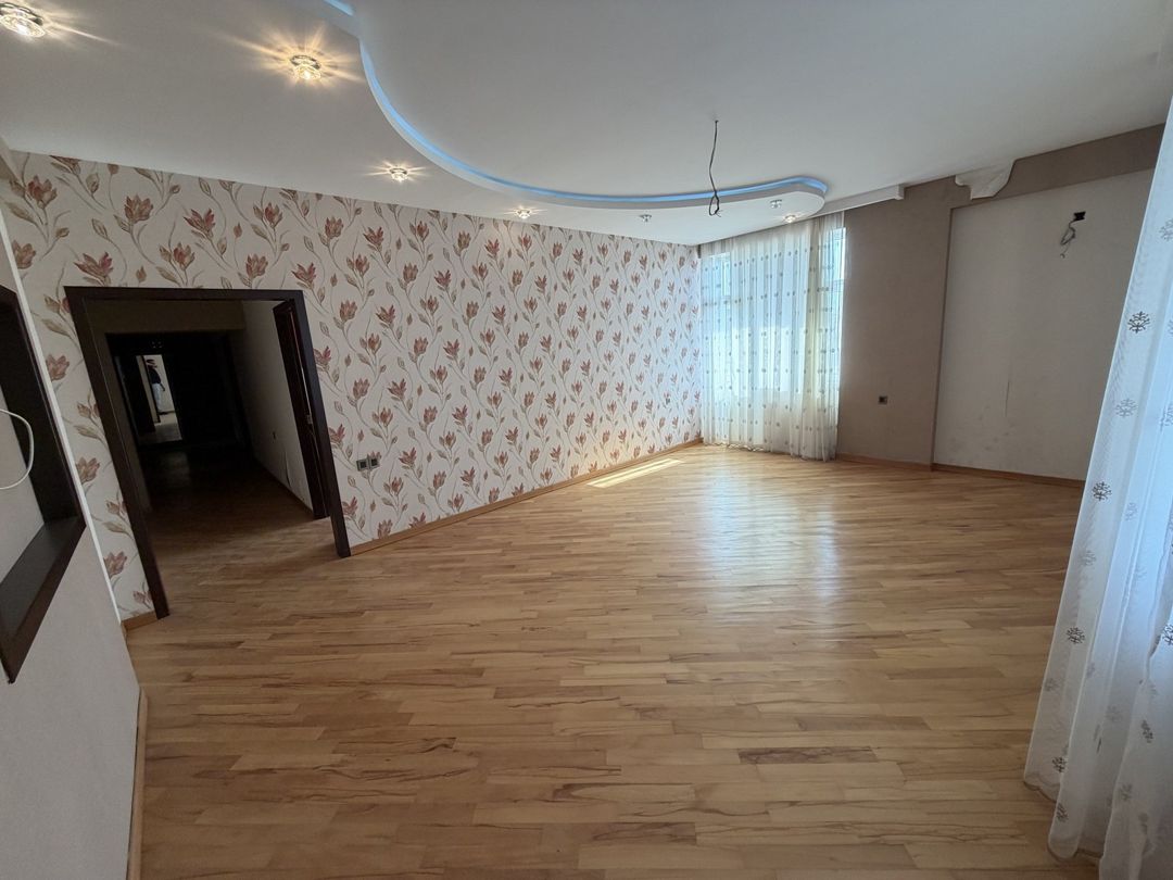 Satılır 3 otaqlı yeni tikili 122 m² — Mənzil, Bakı (3)