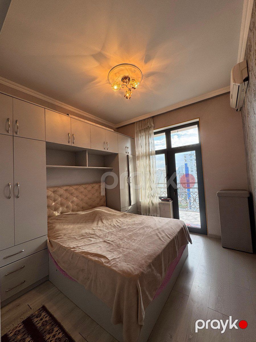 İcarəyə verilir 1 otaqlı yeni tikili 40 m² — Mənzil, Bakı (2)