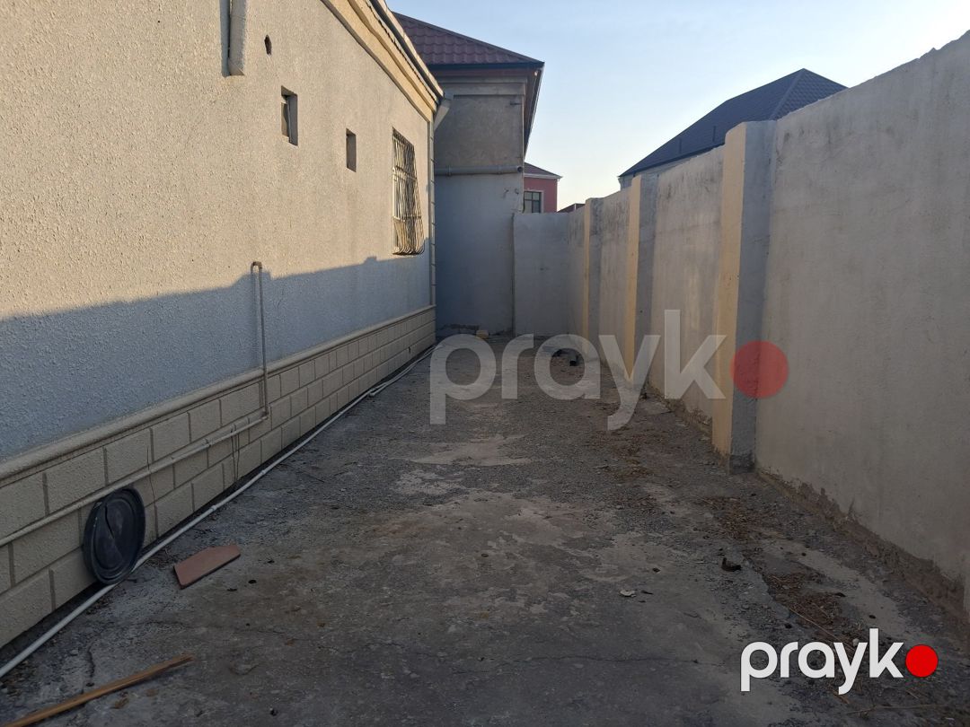 Həyət evi kirayə verilir, Binəqədi r — Ev, villa, Bakı (3)