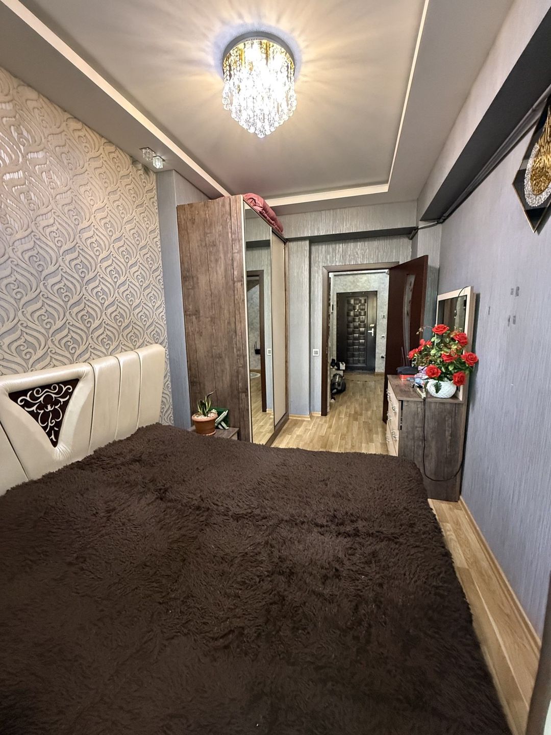 Satılır 2 otaqlı yeni tikili 52 m² — Mənzil, Xırdalan (5)
