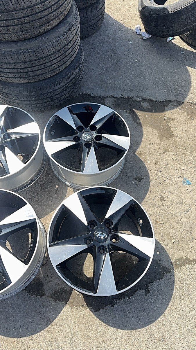 Hyundai, Kia diskləri R16 — Ehtiyat hissələri və aksesuarlar, Bakı (3)