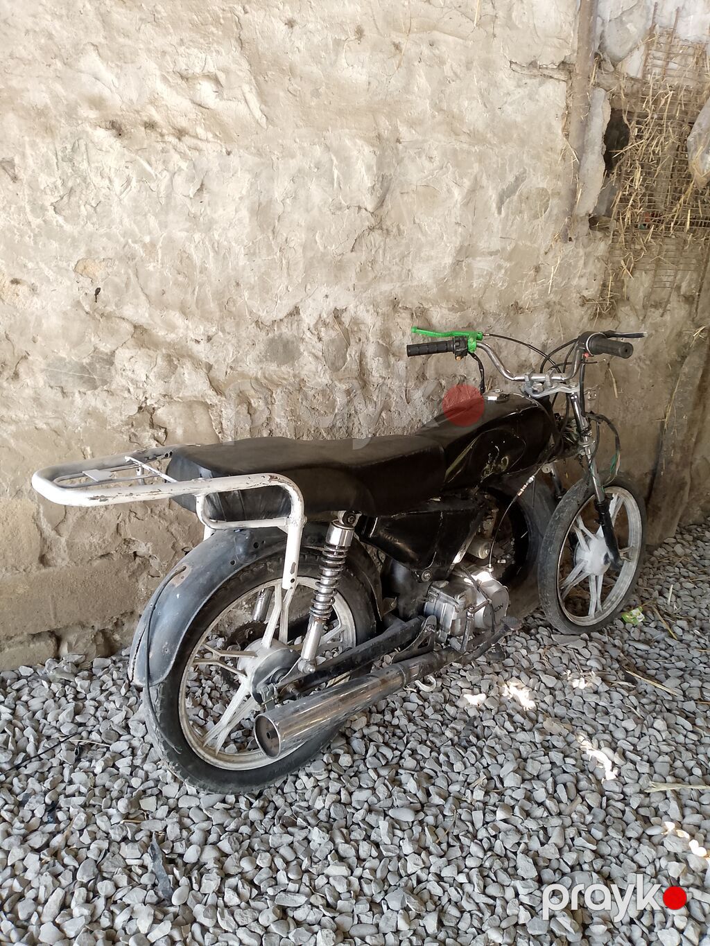 Tufan - 50, 50 sm3, 2020 il, 33000 km — Mopedlər və skuterlər, Ağsu (4)
