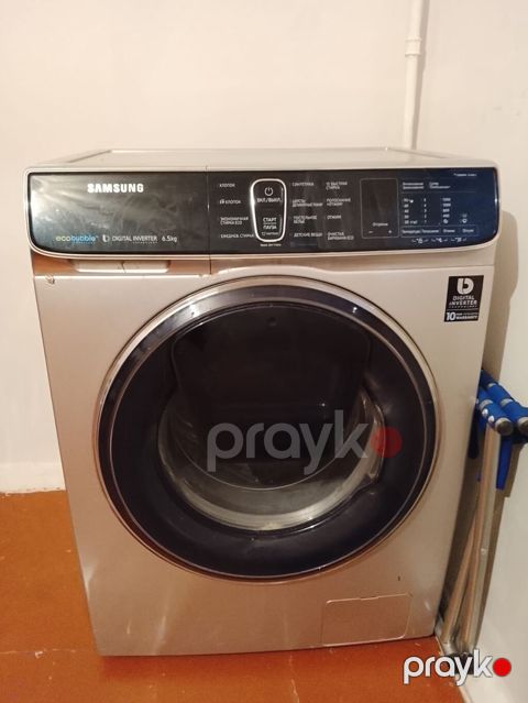 endirim edildi 250Azn Samsung markalı paltaryuyan satılır.6.5kq.Tam — Digah