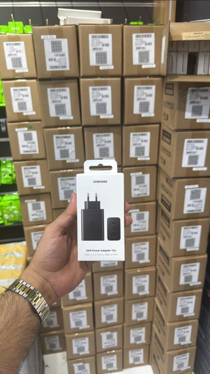 "Samsung 45W" adapter başlıqları — Smartfonlar, Bakı (8)