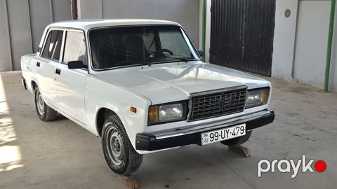 VAZ (Lada) 2107: 1.6 l 2006 il 21000 km Sedan — Saatlı