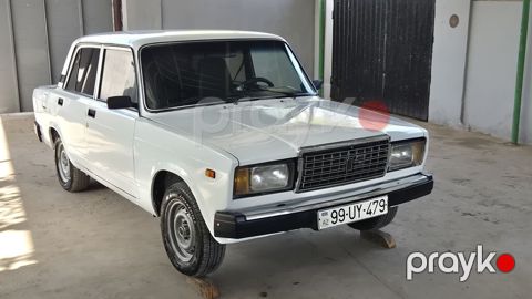 VAZ (Lada) 2107: 1.6 l 2006 il 21000 km Sedan — Saatlı