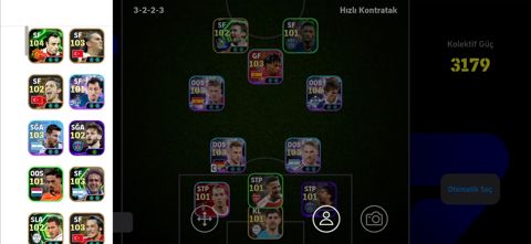 Efootball oyunu — Bakı