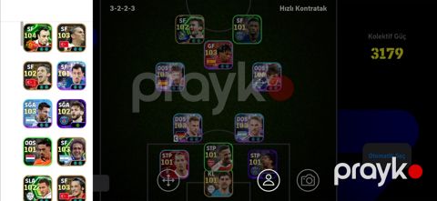 Efootball oyunu — Bakı