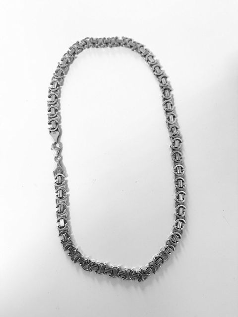Boyunbağı, Gümüş